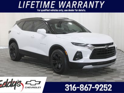 Used 2022 Chevrolet Blazer LT