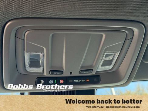 New 2026 Chevrolet Silverado 1500 Custom Trail Boss image 30