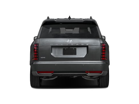 New 2027 Hyundai Palisade Calligraphy FWD image 5
