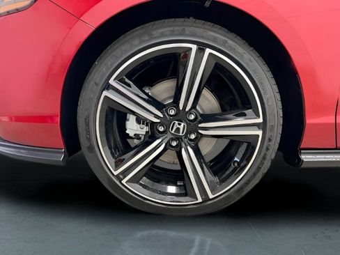 Certified 2025 Honda Accord Sport image 14