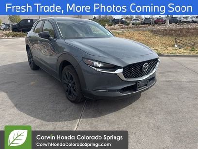 Used 2024 MAZDA CX-30 AWD 2.5 S w/ Preferred Package