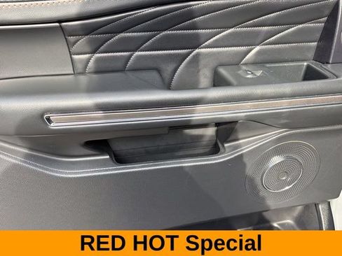 Used 2023 Ford Expedition Max Platinum AWD/4WD image 34