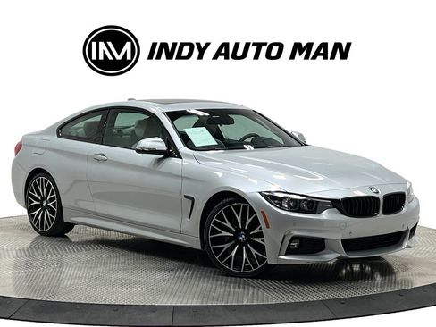Used 2018 BMW 430i Coupe RWD image 2