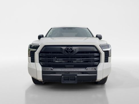 Used 2024 Toyota Tundra SR5 w/ SR5 Premium Package AWD/4WD image 8