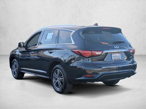 Used 2017 INFINITI QX60 FWD w/ Premium Plus Package image 8