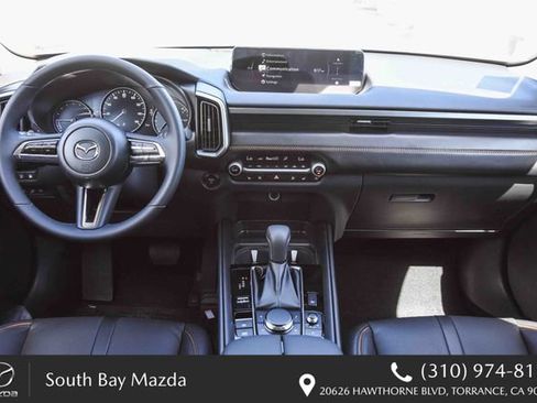 New 2026 MAZDA CX-50 AWD 2.5 Hybrid w/ Premium Pkg image 13
