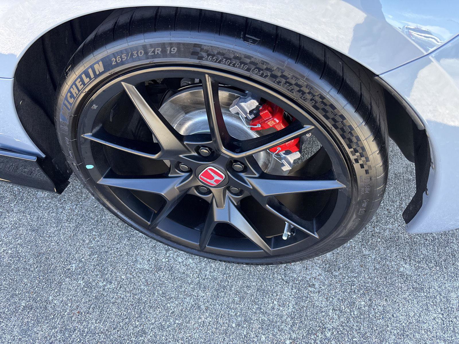 Used 2025 Honda Civic Type R image 29