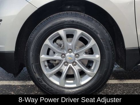 Used 2019 Chevrolet Equinox LT AWD/4WD image 10