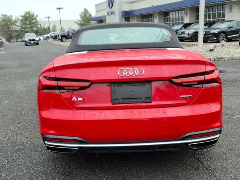 Used 2020 Audi A5 2.0T Premium Plus w/ Premium Plus AWD/4WD image 5