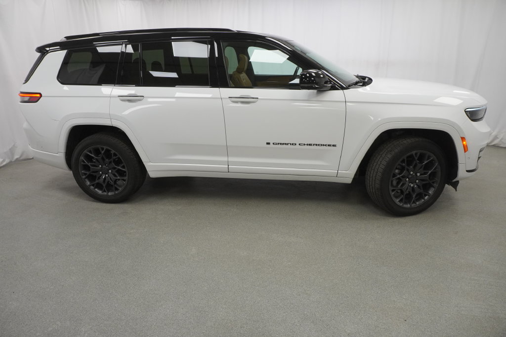 Used 2024 Jeep Grand Cherokee L Summit AWD/4WD image 6