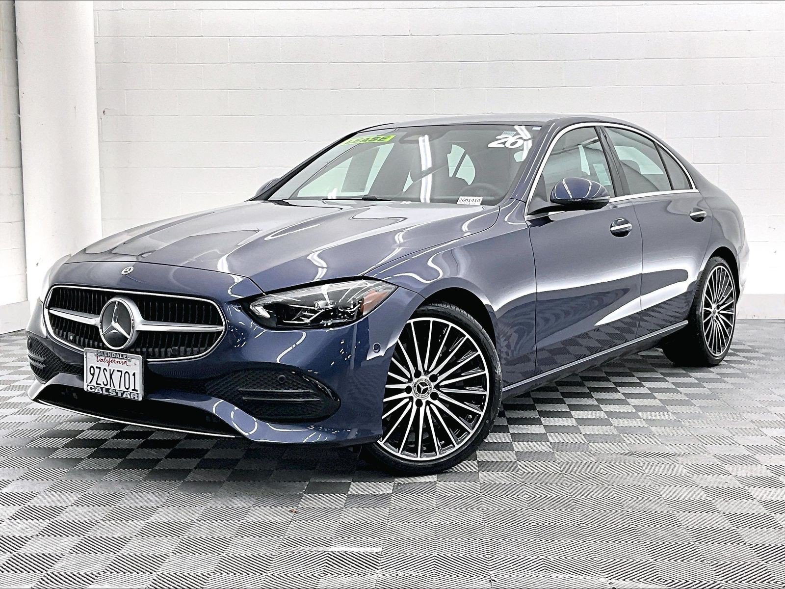 Used 2026 Mercedes-Benz C 300 Sedan image 13