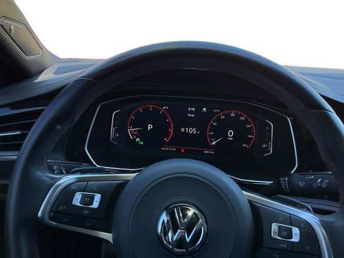 Used 2021 Volkswagen Jetta GLI Autobahn image 12