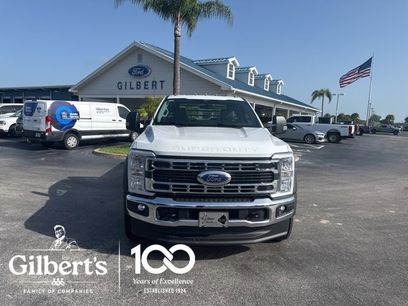 New 2025 Ford F450 XL