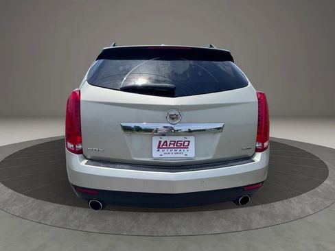 Used 2015 Cadillac SRX Luxury w/ Driver Awareness Package FWD image 8