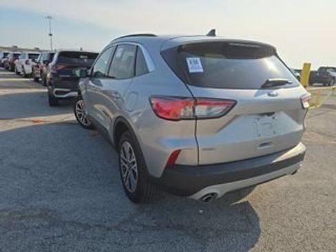 Used 2021 Ford Escape SEL AWD/4WD image 4