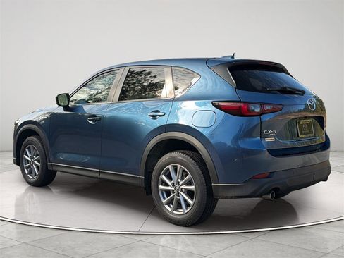 Certified 2023 MAZDA CX-5 AWD 2.5 S w/ Select Package image 17