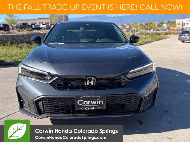 New 2026 Honda Civic Sport Touring image 5