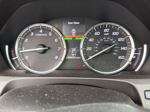 Used 2020 Acura TLX V6 SH-AWD w/ Technology Pkg image 6