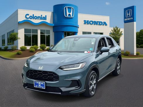 Used 2024 Honda HR-V EX-L image 1