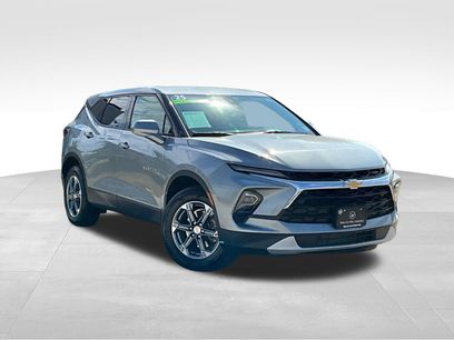 Used 2025 Chevrolet Blazer LT