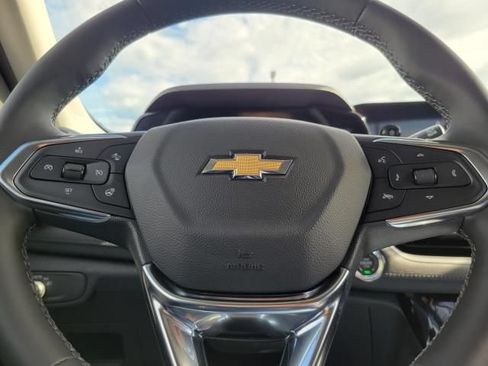 New 2026 Chevrolet TrailBlazer LT w/ LT Cold Weather Package AWD/4WD image 12