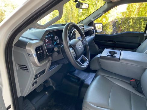 Used 2022 Ford F150 XL w/ Equipment Group 101A High RWD image 25