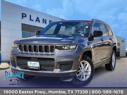 Used 2025 Jeep Grand Cherokee L Laredo