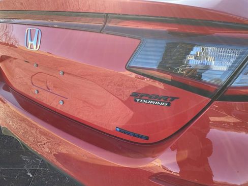 New 2026 Honda Civic Sport Touring image 32