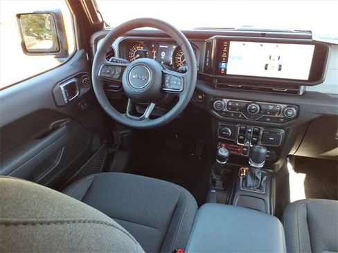 New 2026 Jeep Wrangler Willys image 4