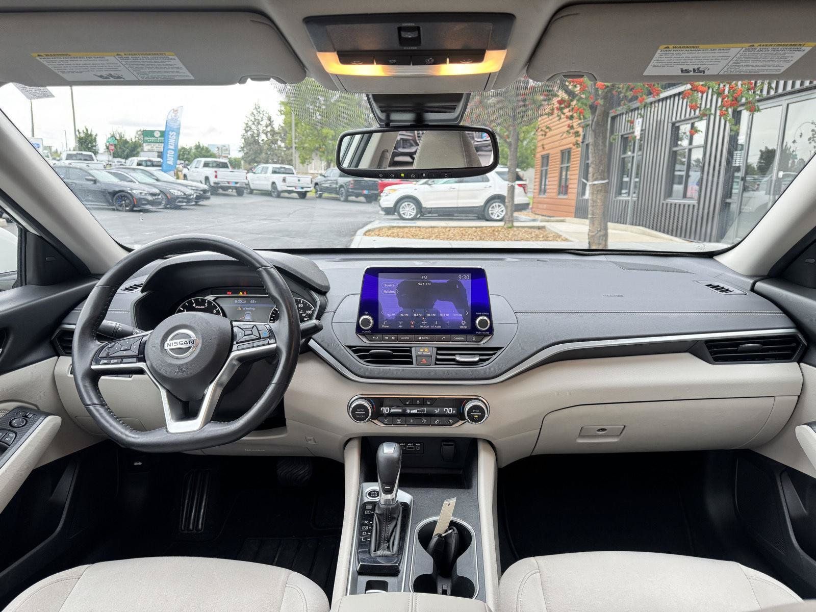 Used 2019 Nissan Altima 2.5 SV FWD image 15