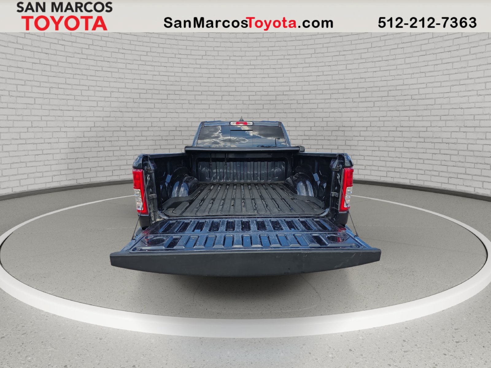 Used 2021 RAM 1500 Big Horn AWD/4WD image 10