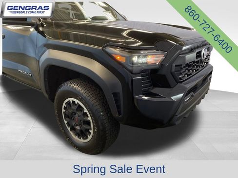Used 2024 Toyota Tacoma TRD Off-Road AWD/4WD image 45