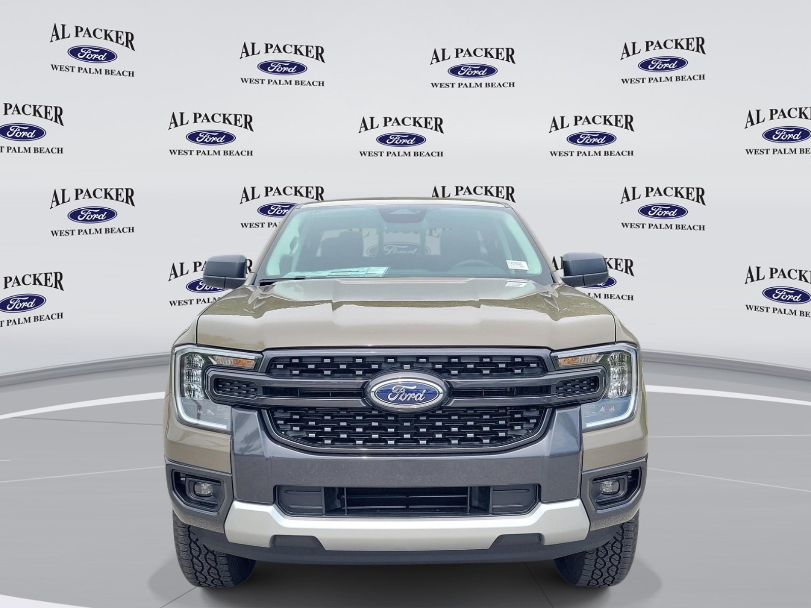 New 2026 Ford Ranger XLT w/ Equipment Group 301A High RWD image 2