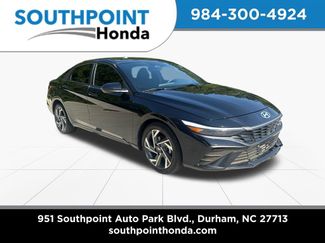 Used 2025 Hyundai Elantra Sport FWD 360° Tour