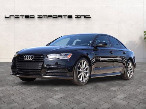 Used 2018 Audi A6 2.0T Premium Plus w/ Premium Plus Package image 3