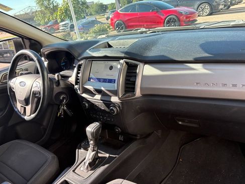 Used 2023 Ford Ranger XLT w/ Equipment Group 301A Mid AWD/4WD image 29