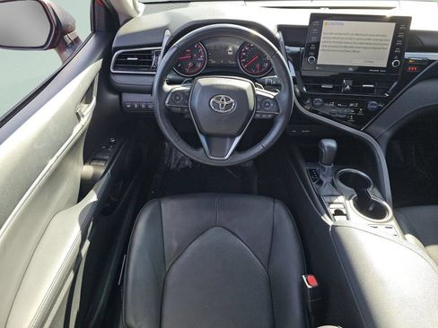 Used 2023 Toyota Camry XSE w/ Navigation Package FWD image 4