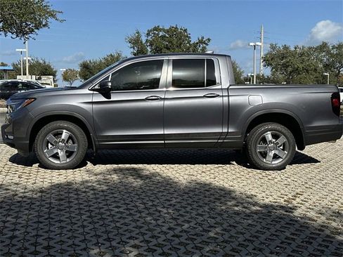 New 2026 Honda Ridgeline RTL image 6