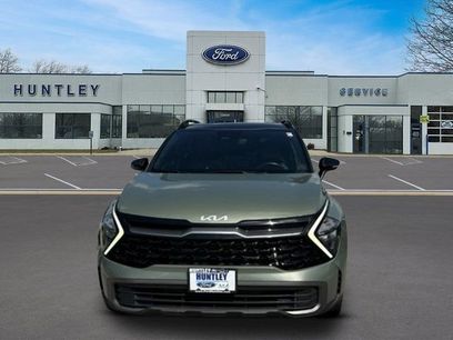 Used 2023 Kia Sportage X-Line w/ X-Line Premium Package