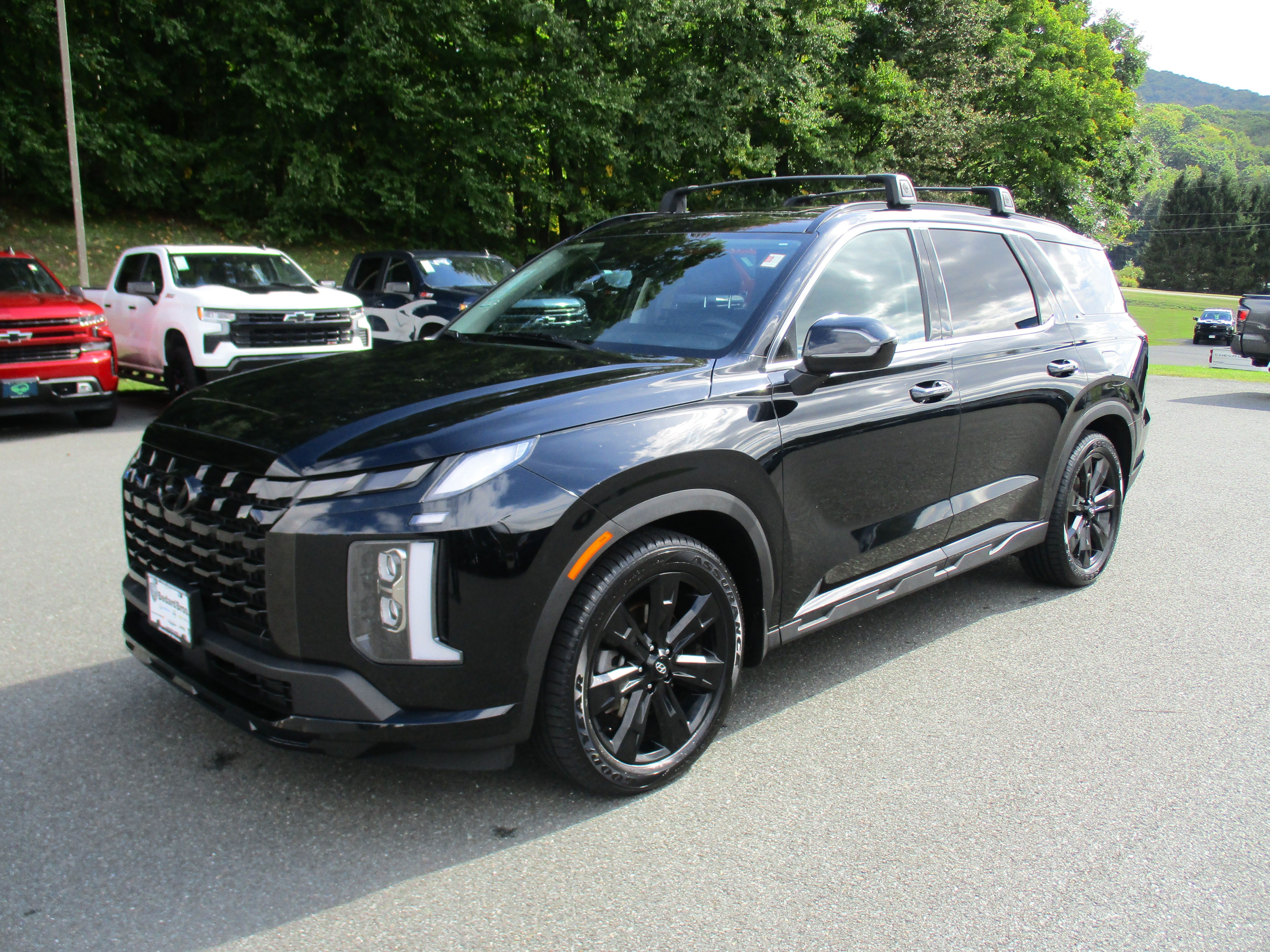 Used 2024 Hyundai Palisade XRT AWD/4WD image 1