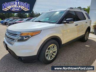Used 2015 Ford Explorer XLT w/ Equipment Group 202B AWD/4WD video 1