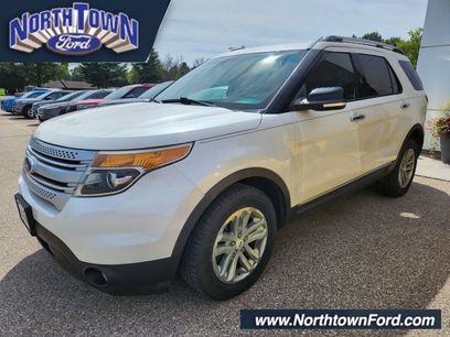 Used 2015 Ford Explorer XLT w/ Equipment Group 202B