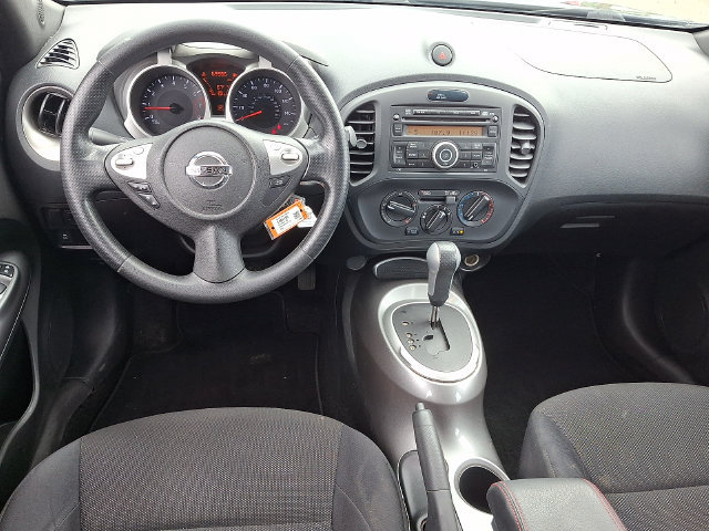 Used 2014 Nissan Juke S AWD/4WD image 3