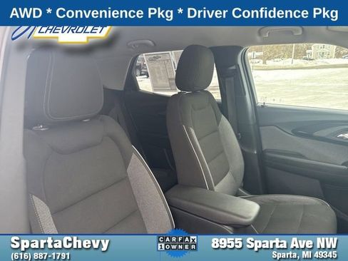 Used 2021 Chevrolet TrailBlazer LT w/ Convenience Package image 19
