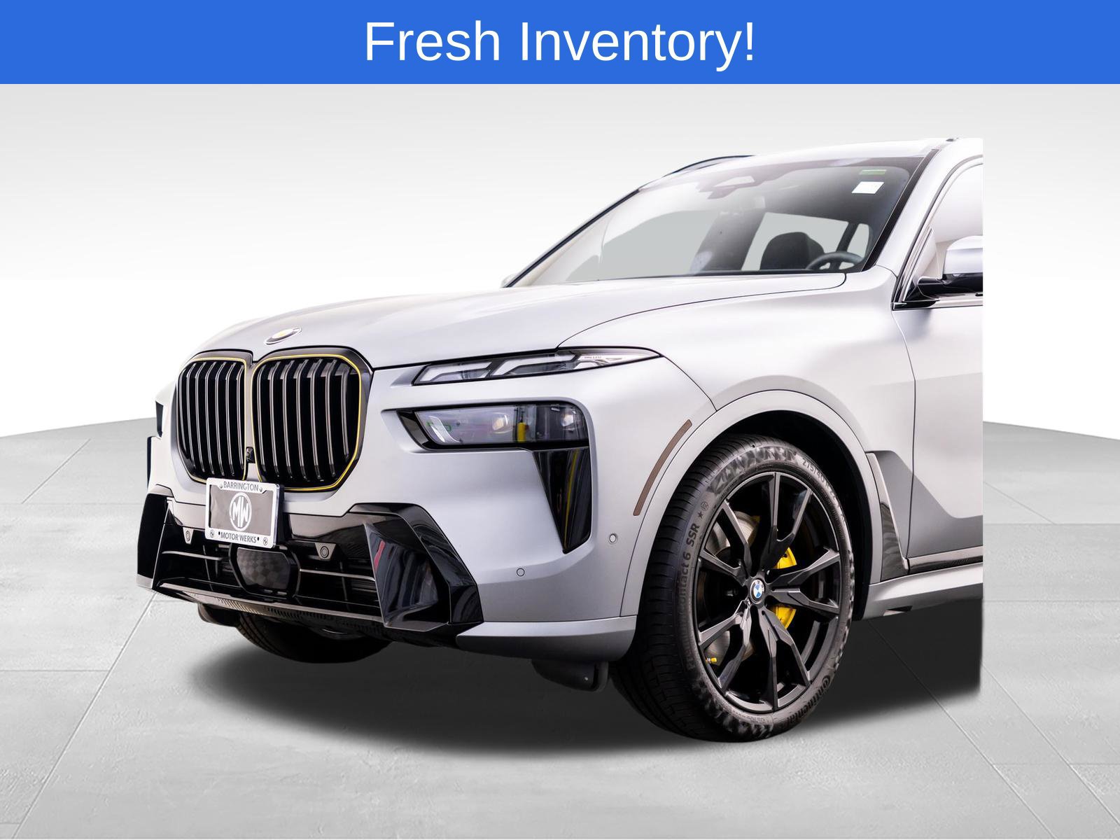 Certified 2026 BMW X7 xDrive40i w/ M Sport Package AWD/4WD image 40