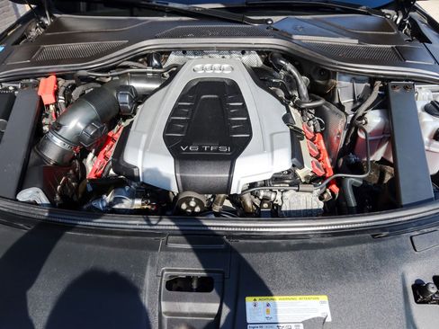 Used 2015 Audi A8 L 3.0T AWD/4WD image 31