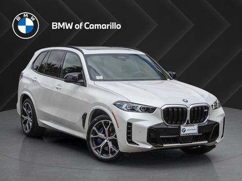 Used 2025 BMW X5 M60i image 1