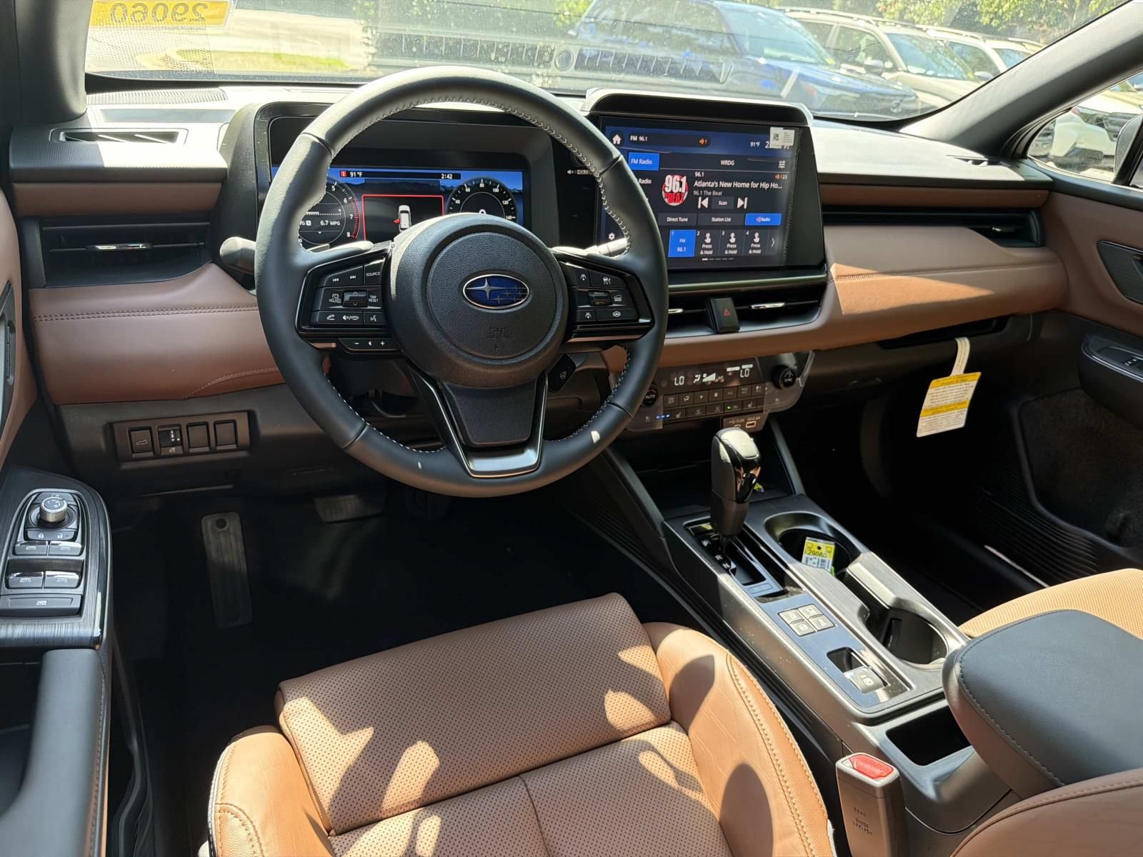 New 2026 Subaru Outback Touring AWD/4WD image 14