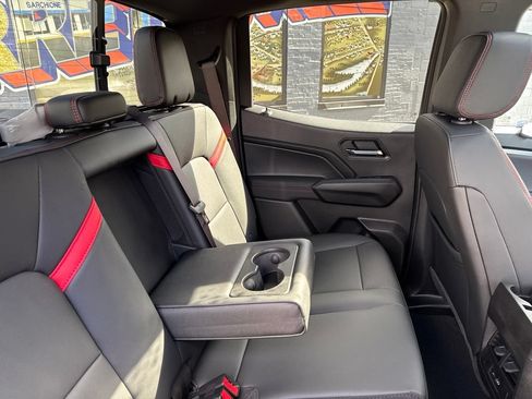 New 2026 Chevrolet Colorado Z71 w/ Technology Package AWD/4WD image 14
