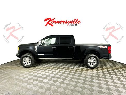 Used 2017 Ford F250 King Ranch w/ King Ranch Ultimate Package image 4